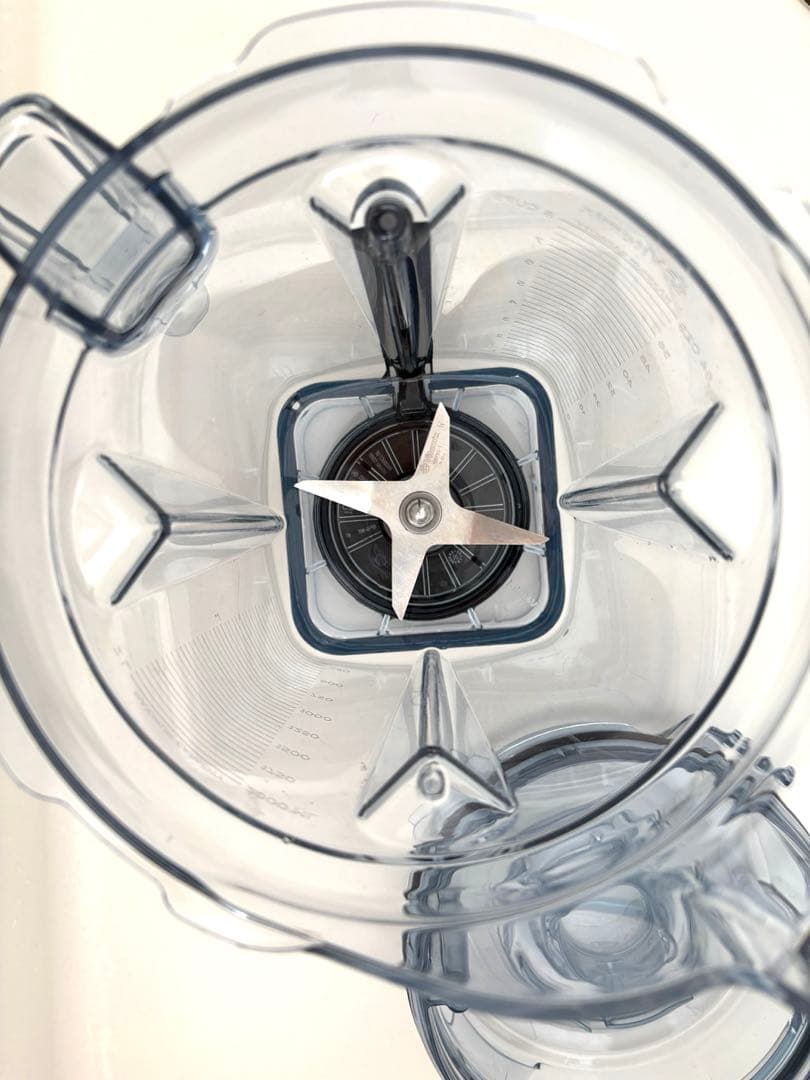 美品 Vitamix V1200i ブラック 2L 正規品 バイタミックス