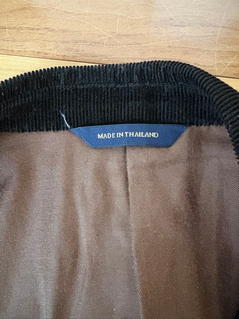 美品BrooksBrothersコーデュロイ ジャケット