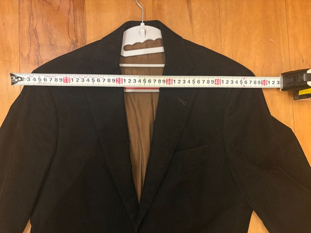 美品BrooksBrothersコーデュロイ ジャケット