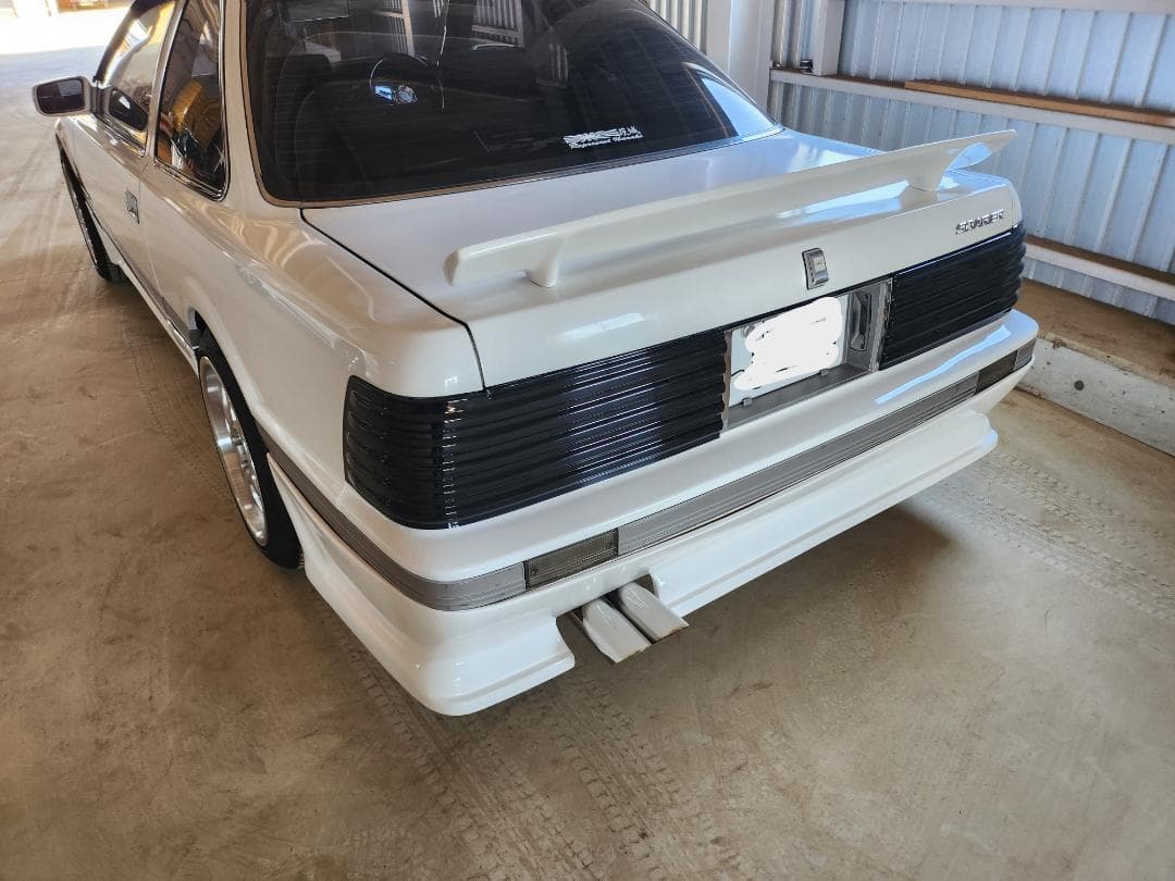 20ソアラ用　スモークテール