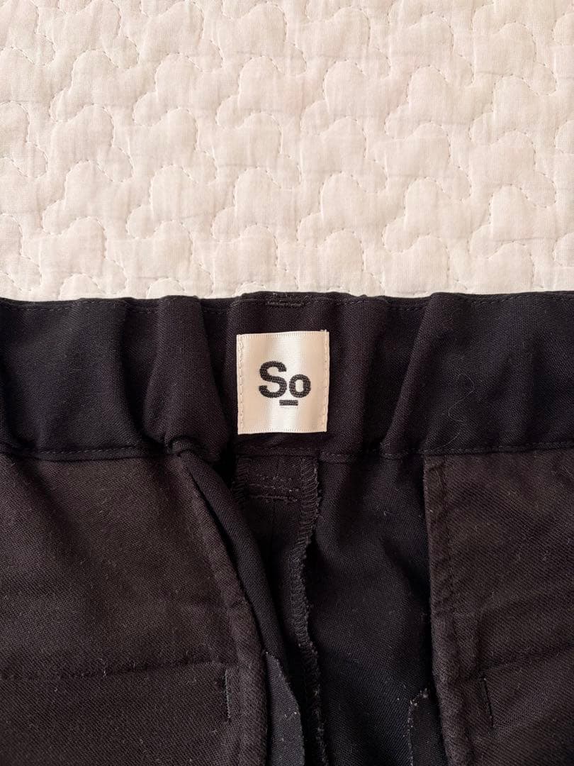 Futu-no-KURO-Pan フツーの服 M 大山シュン