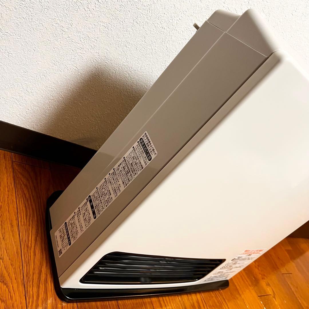 SRC-365E★Rinnai★ ガスファンヒーター★動作確認済　プロパンガス