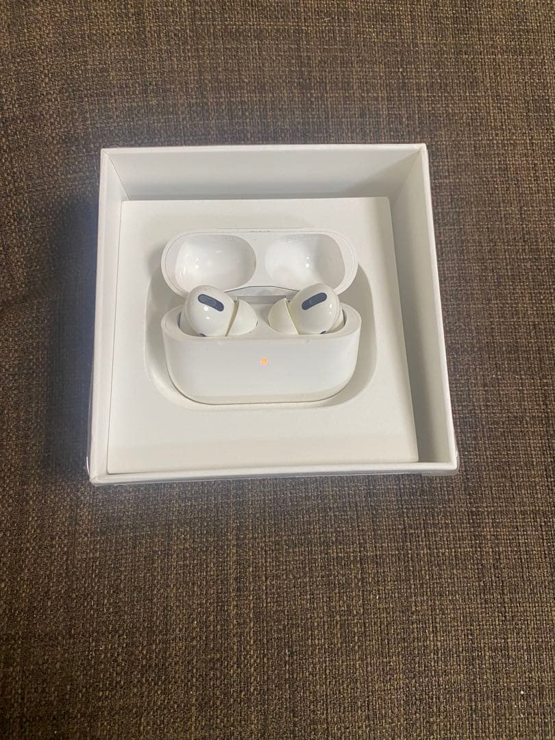 airpods pro WP22J/A ジャンク