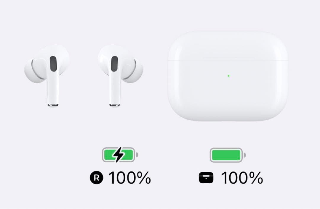 airpods pro WP22J/A ジャンク