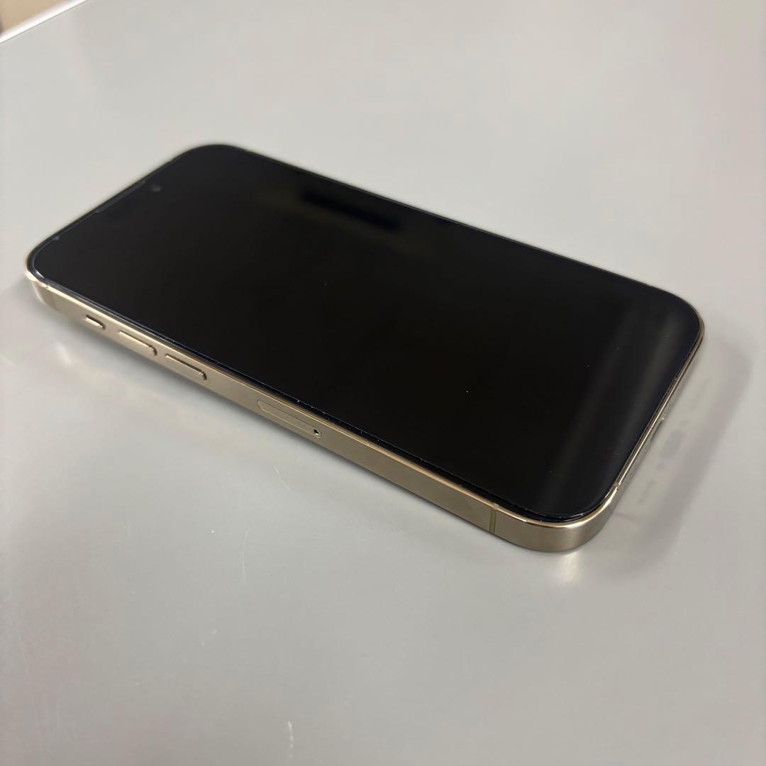 iPhone 14Pro 256GB【背面割れあり】