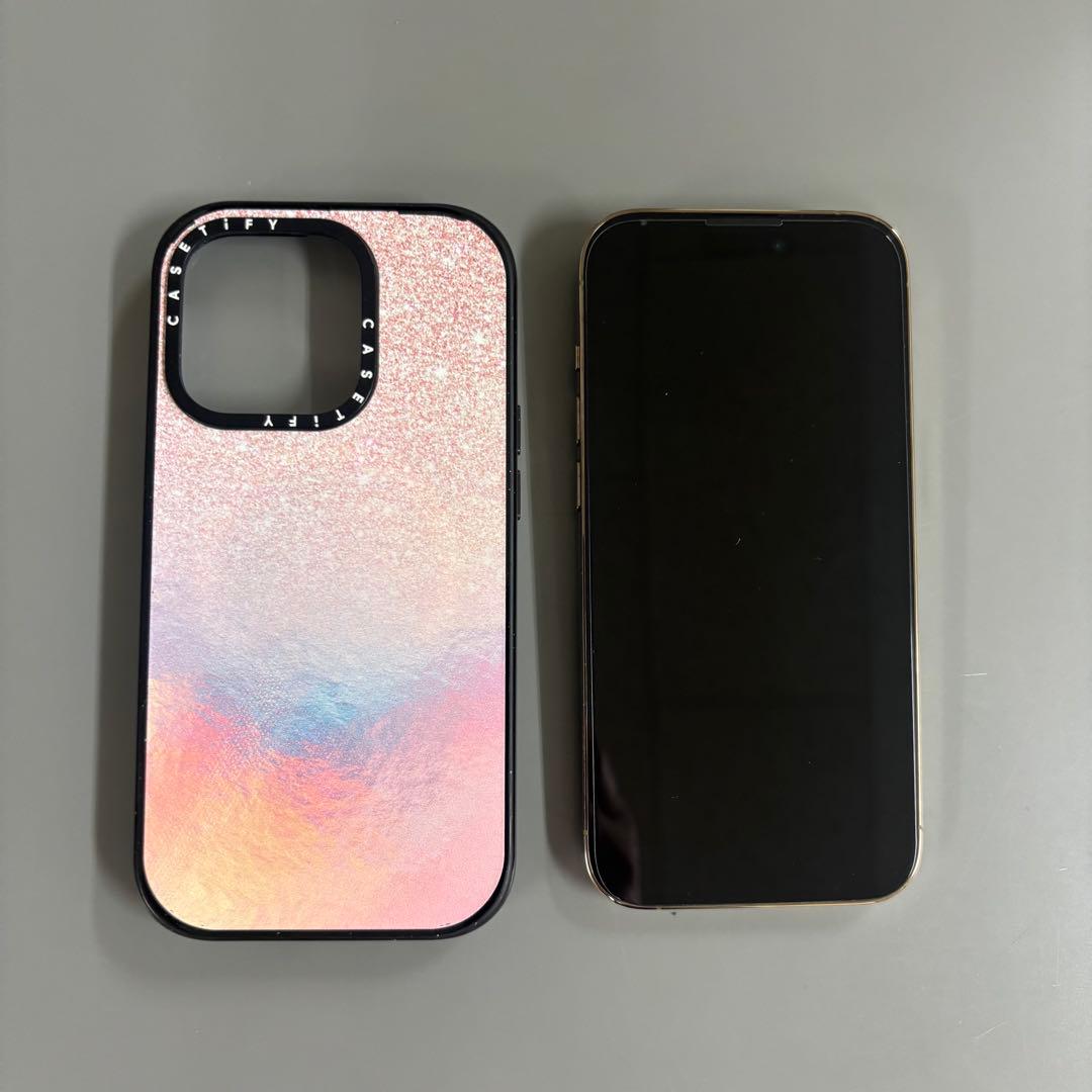 iPhone 14Pro 256GB【背面割れあり】