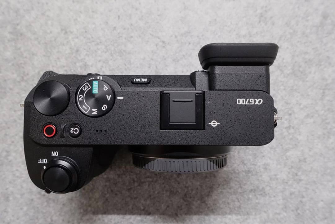 SONY α6700（ショット数1043回）