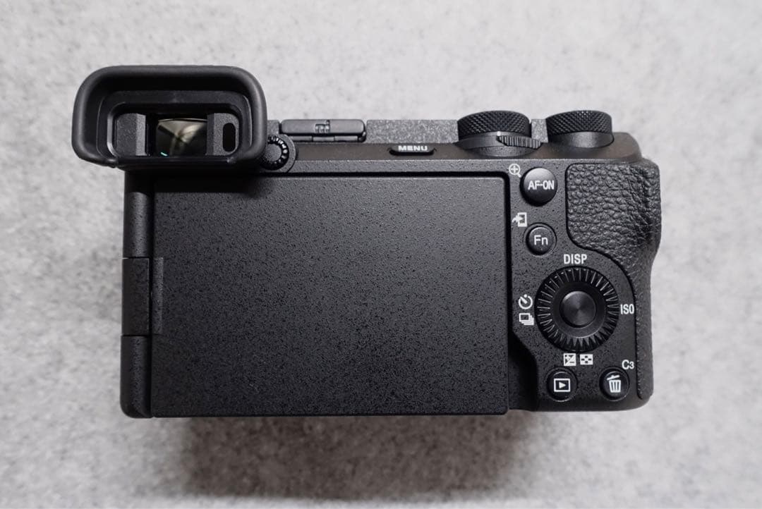 SONY α6700（ショット数1043回）