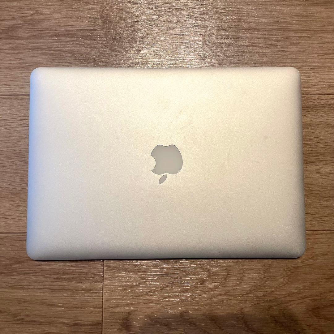 MacBook Air 13 Early 2015 シルバー