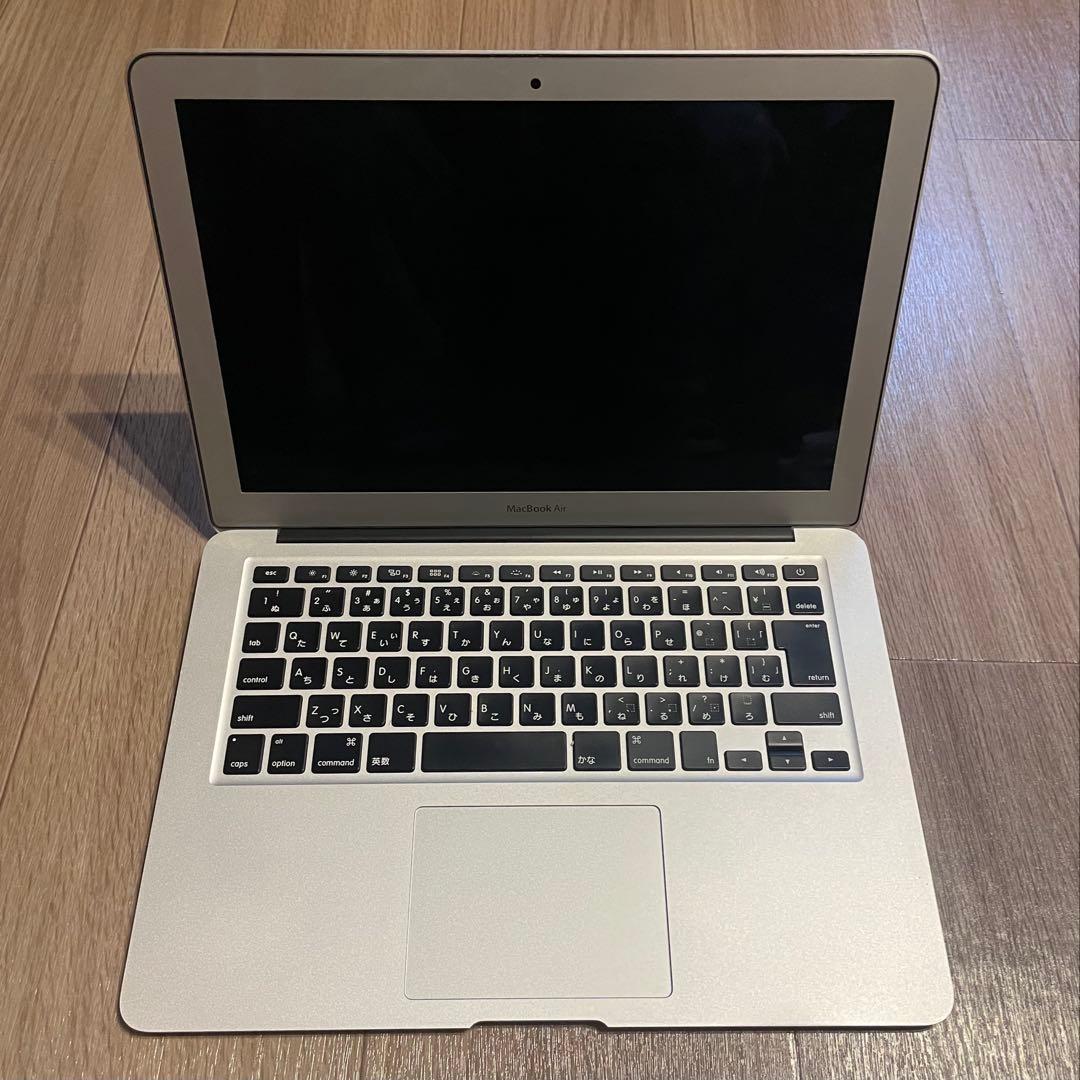 MacBook Air 13 Early 2015 シルバー