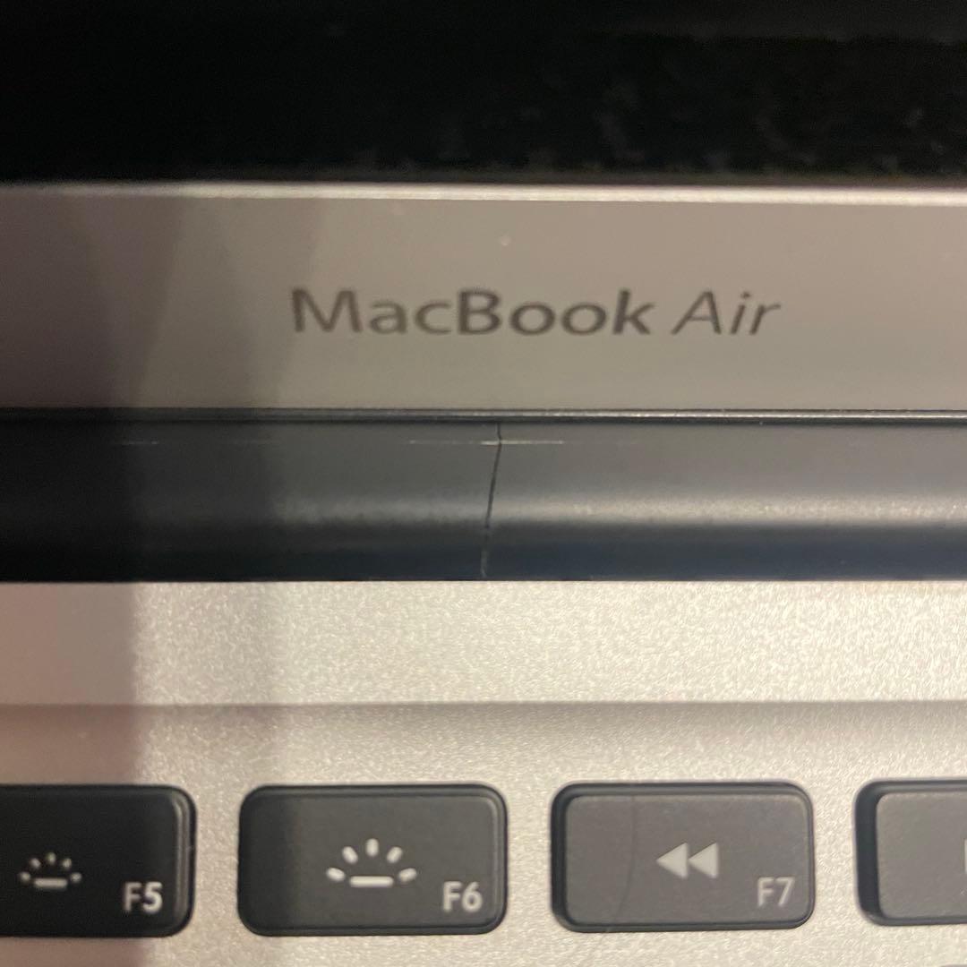 MacBook Air 13 Early 2015 シルバー