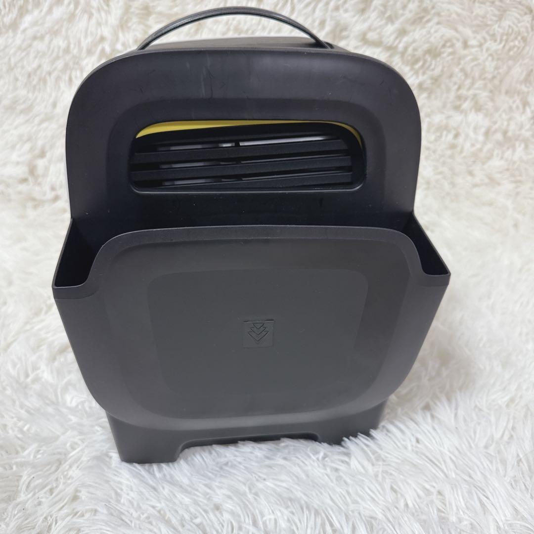 極美品　KARCHER ケルヒャー K MINI CZ 家庭用高圧洗浄機