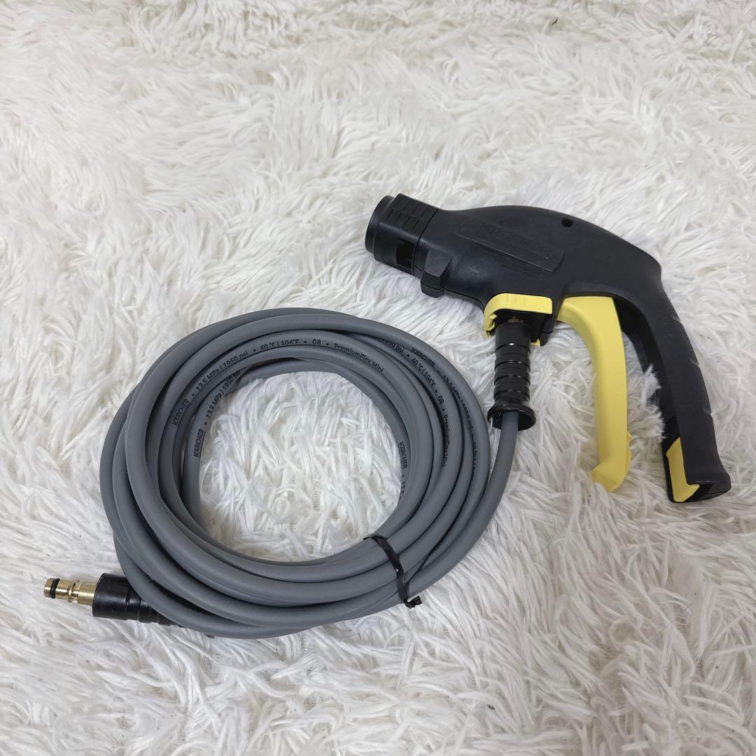 極美品　KARCHER ケルヒャー K MINI CZ 家庭用高圧洗浄機