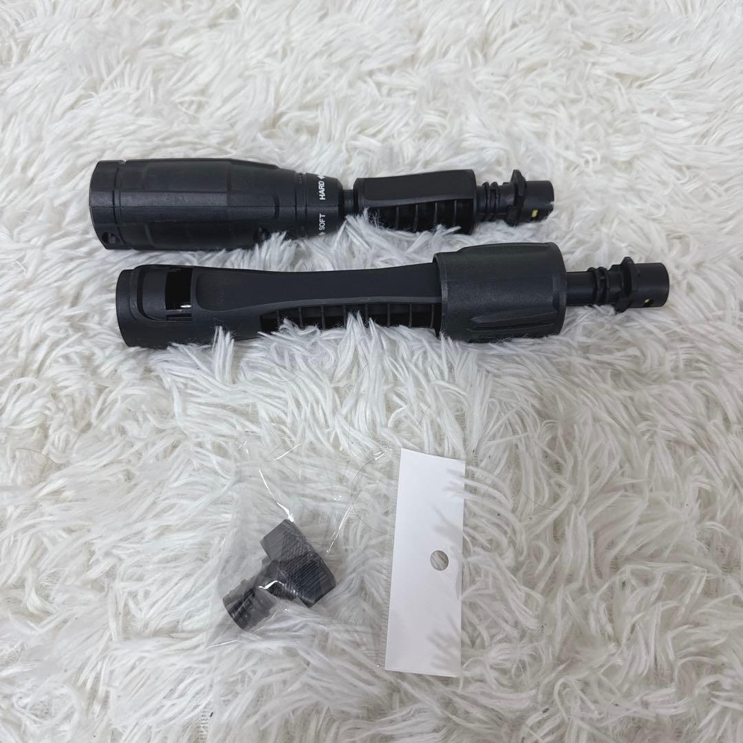 極美品　KARCHER ケルヒャー K MINI CZ 家庭用高圧洗浄機