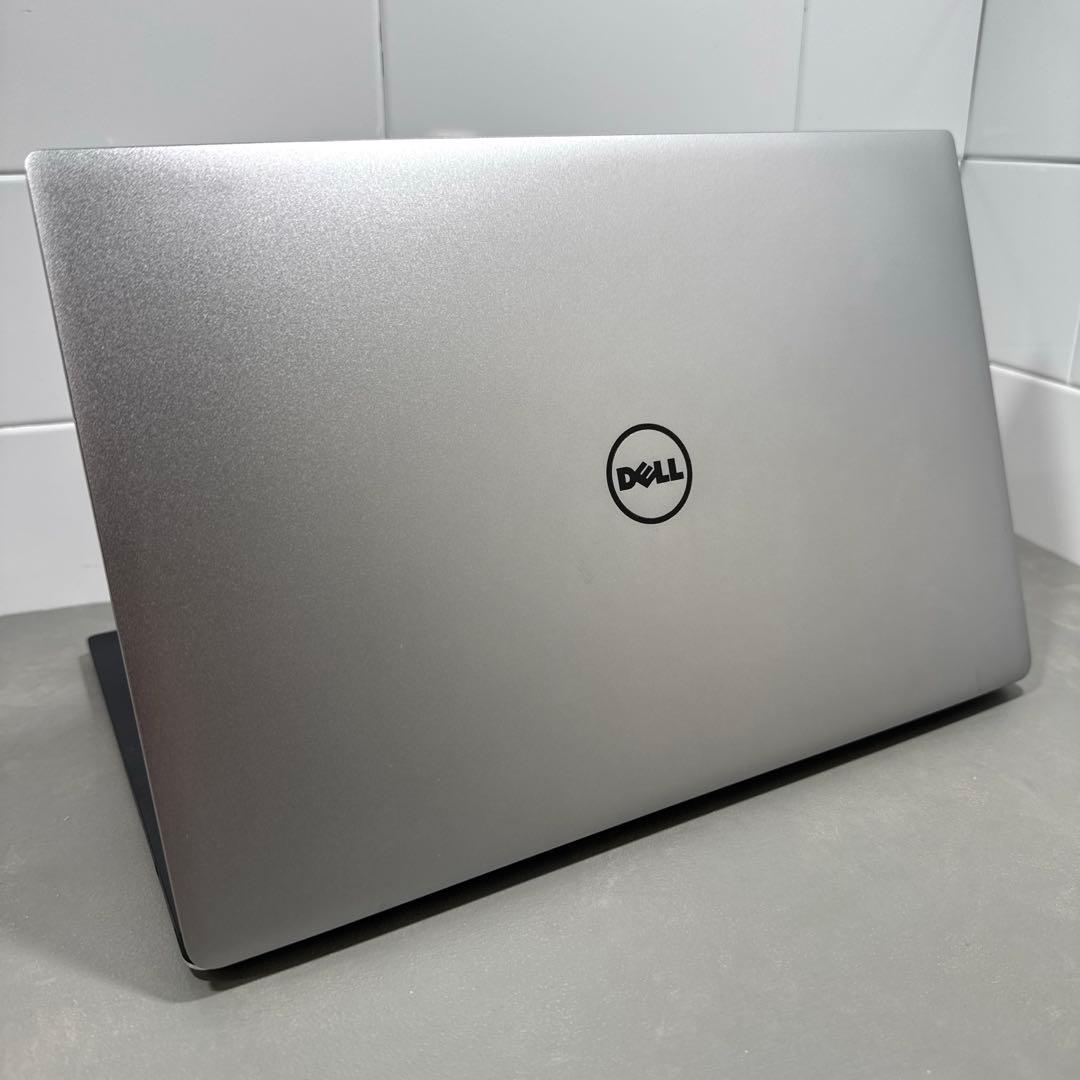 【高性能】DELLXPS13☘️corei7☘️NVMe512GBメモリ16GB