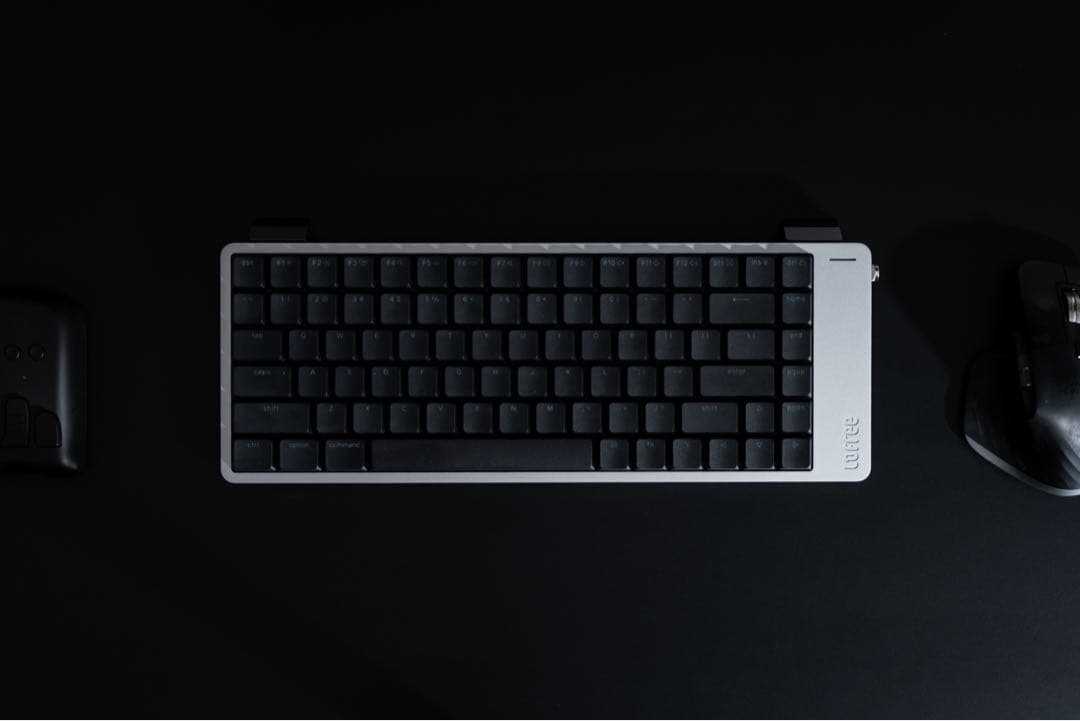 Lofree Flow2 84 スペースグレー 新品同様品