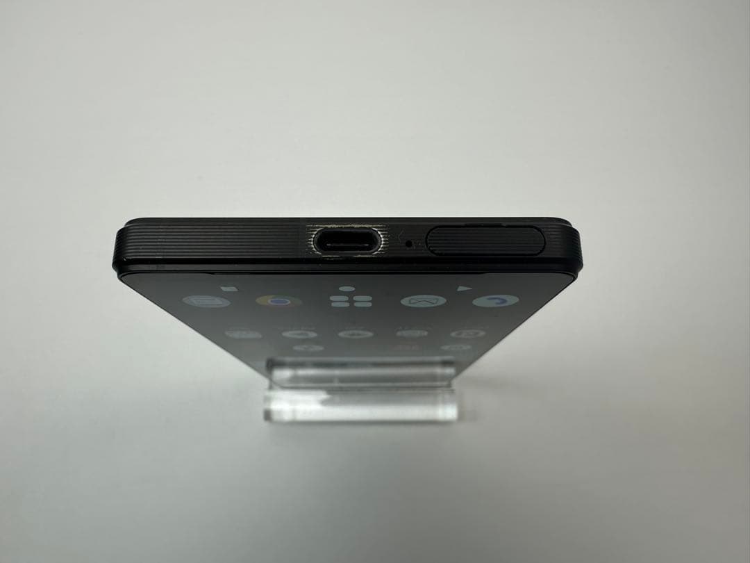 SONY Xperia 1 V docomo simフリー ブラック