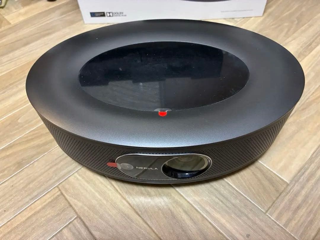 Anker Nebula Cosmos 動作品2