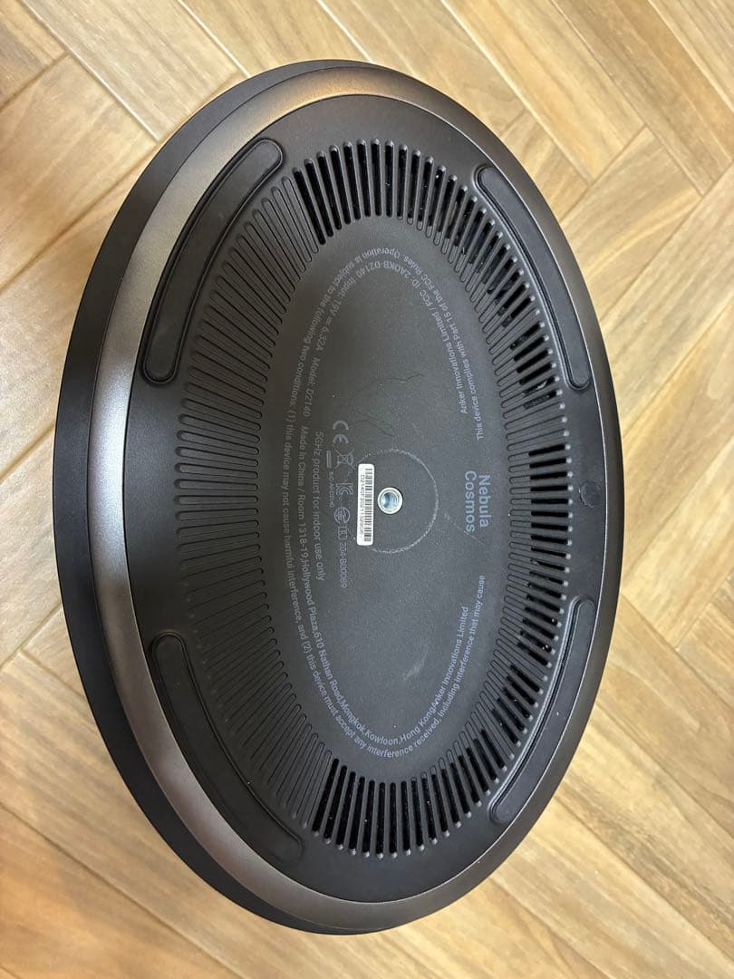 Anker Nebula Cosmos 動作品2