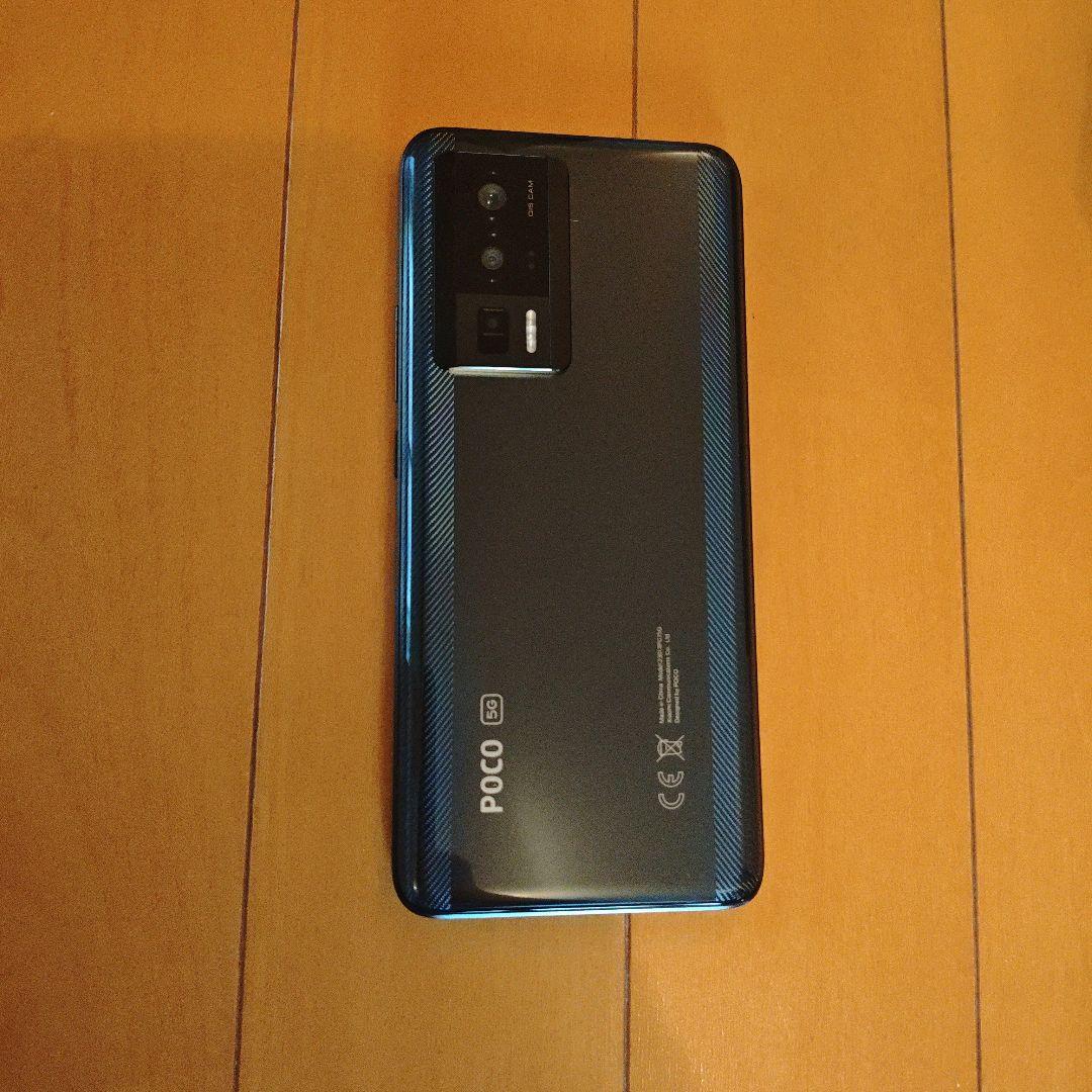 POCO F5 Pro12GB+容量256GBSIMフリーケース付