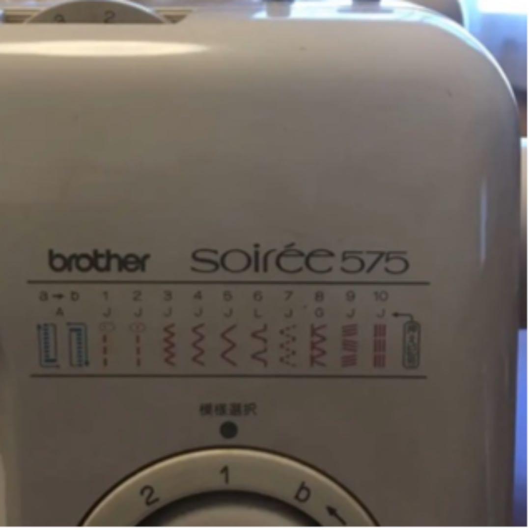 ブラザーミシン