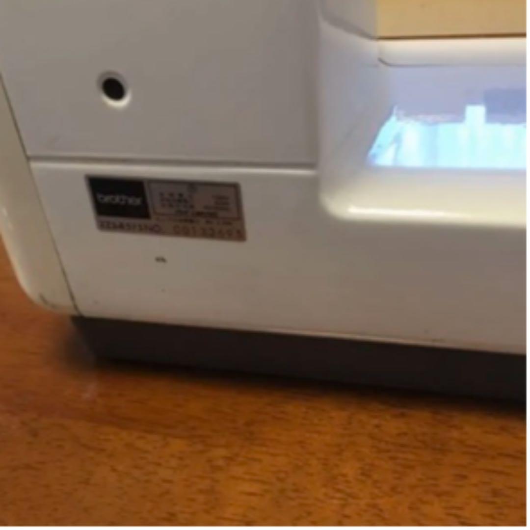 ブラザーミシン