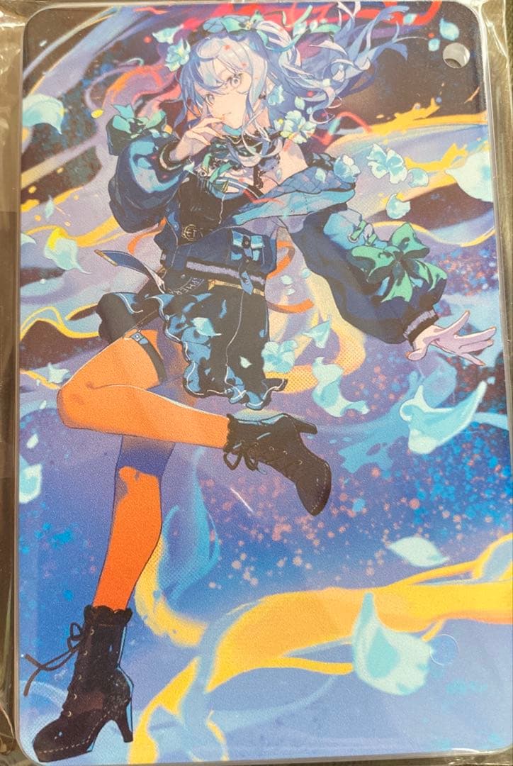 L*す様 ホロライブ ホロカ スタートデッキ 6種 セット　未開封　➕α