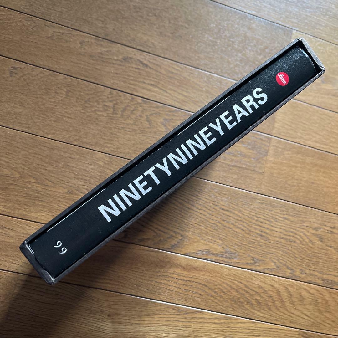 その他 Leica Anniversary Book Ninety Nine Years