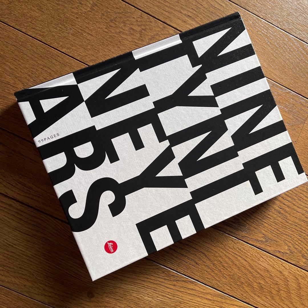 その他 Leica Anniversary Book Ninety Nine Years