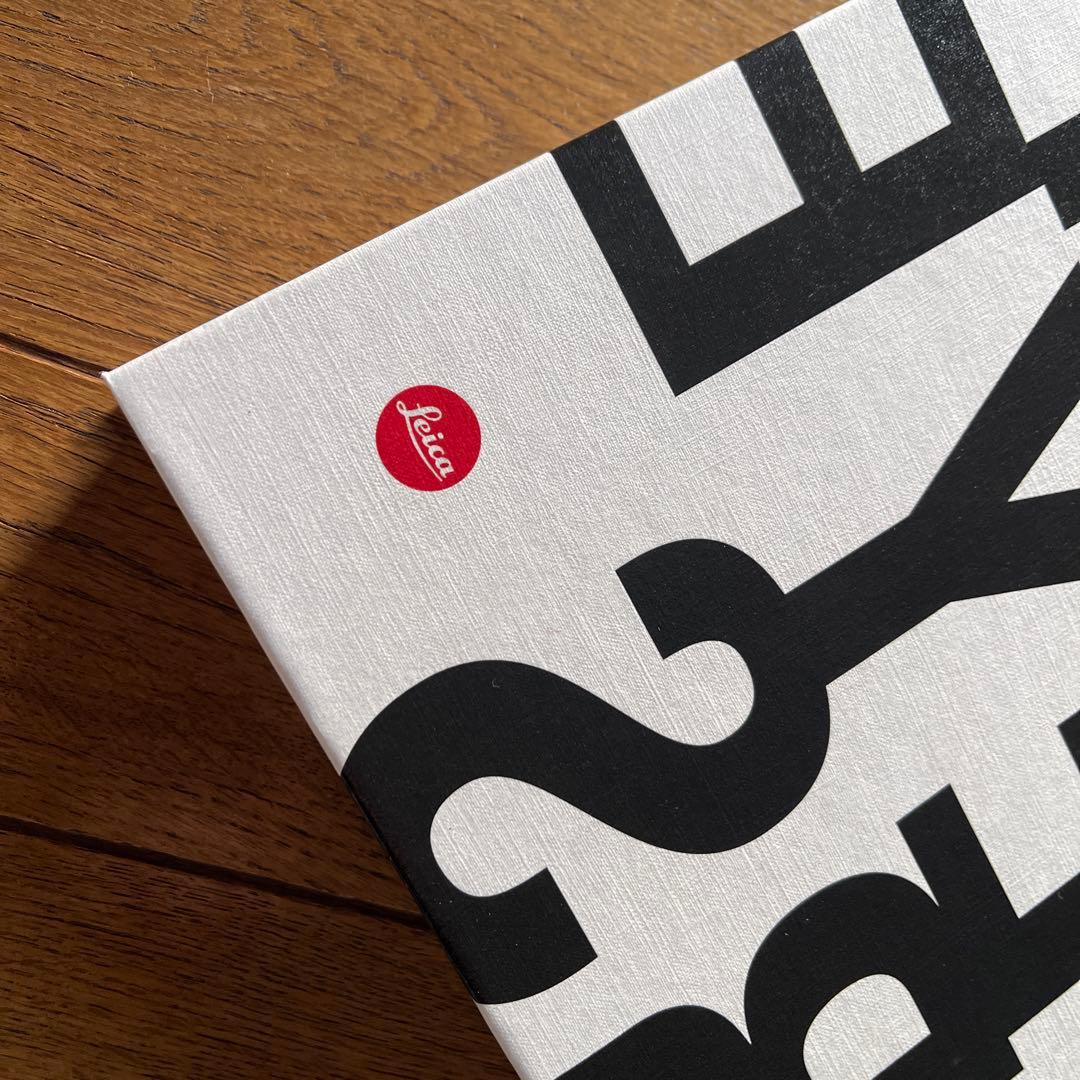 その他 Leica Anniversary Book Ninety Nine Years