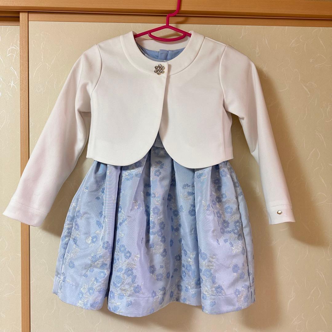 【最終値下げ】ケイトスペード　セレモニー　ワンピース　入学式　卒園式