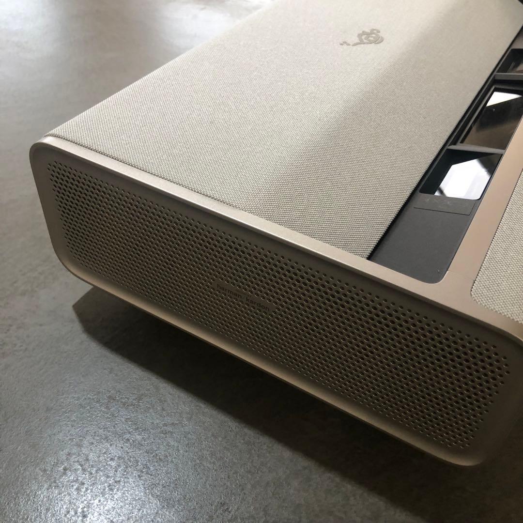 ☆美品☆ Aladdin Marca XM03F 超短焦点 プロジェクター