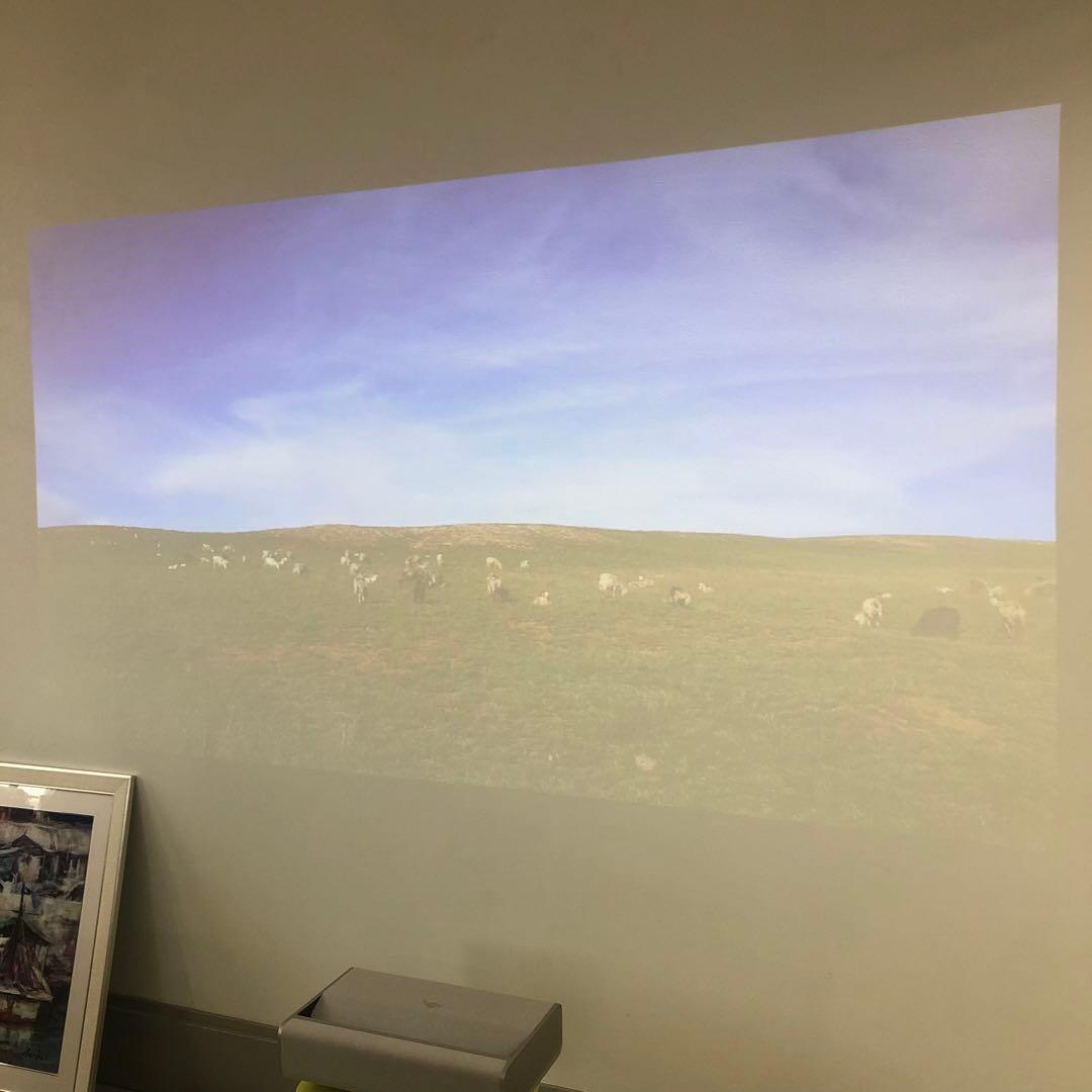 ☆美品☆ Aladdin Marca XM03F 超短焦点 プロジェクター