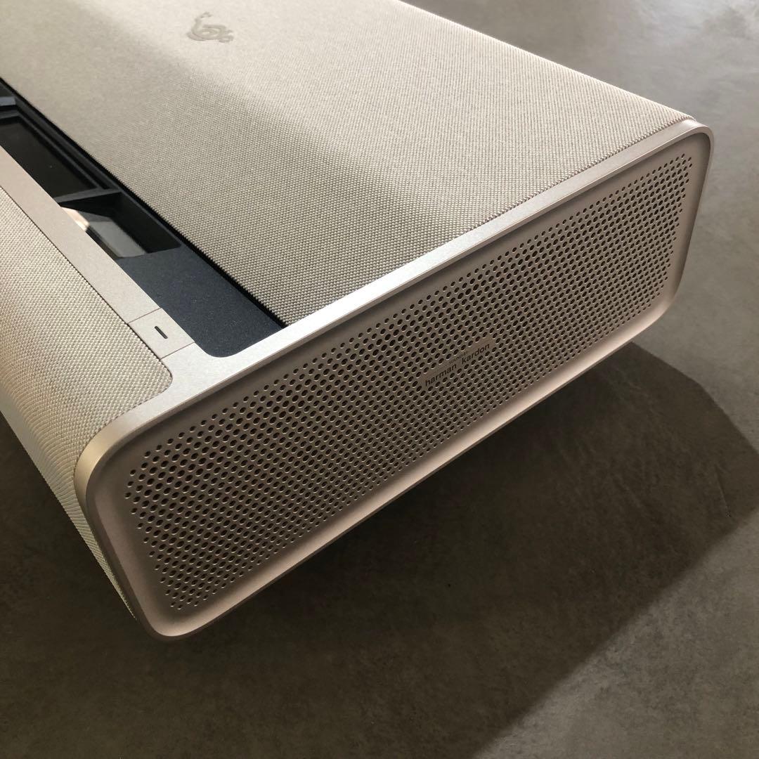 ☆美品☆ Aladdin Marca XM03F 超短焦点 プロジェクター