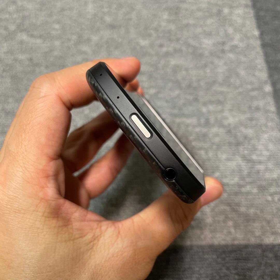 【美品】ブラックベリーQ10