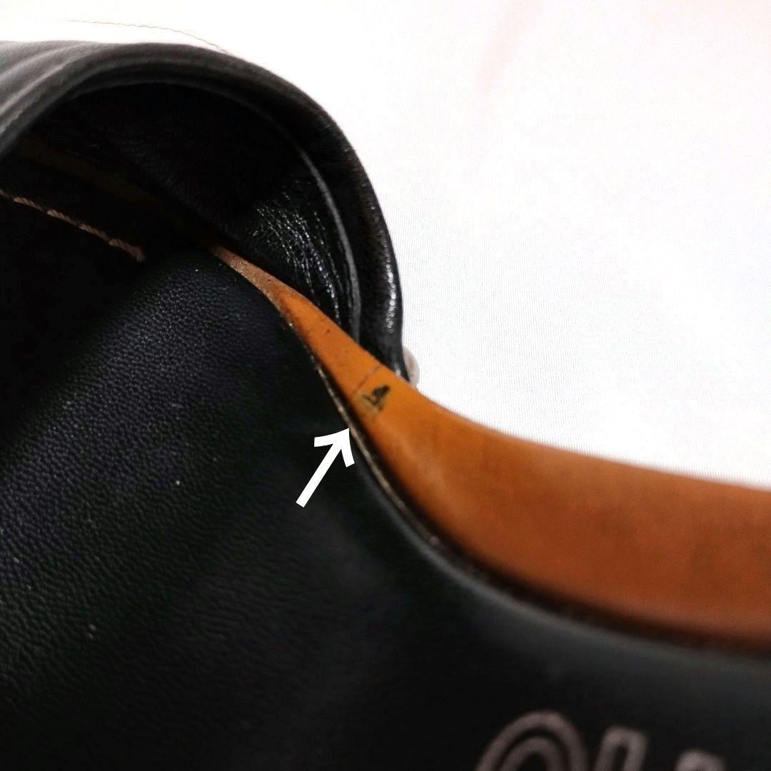 フェラガモ ミュール 本革製 レザー Salvatore Ferragamo