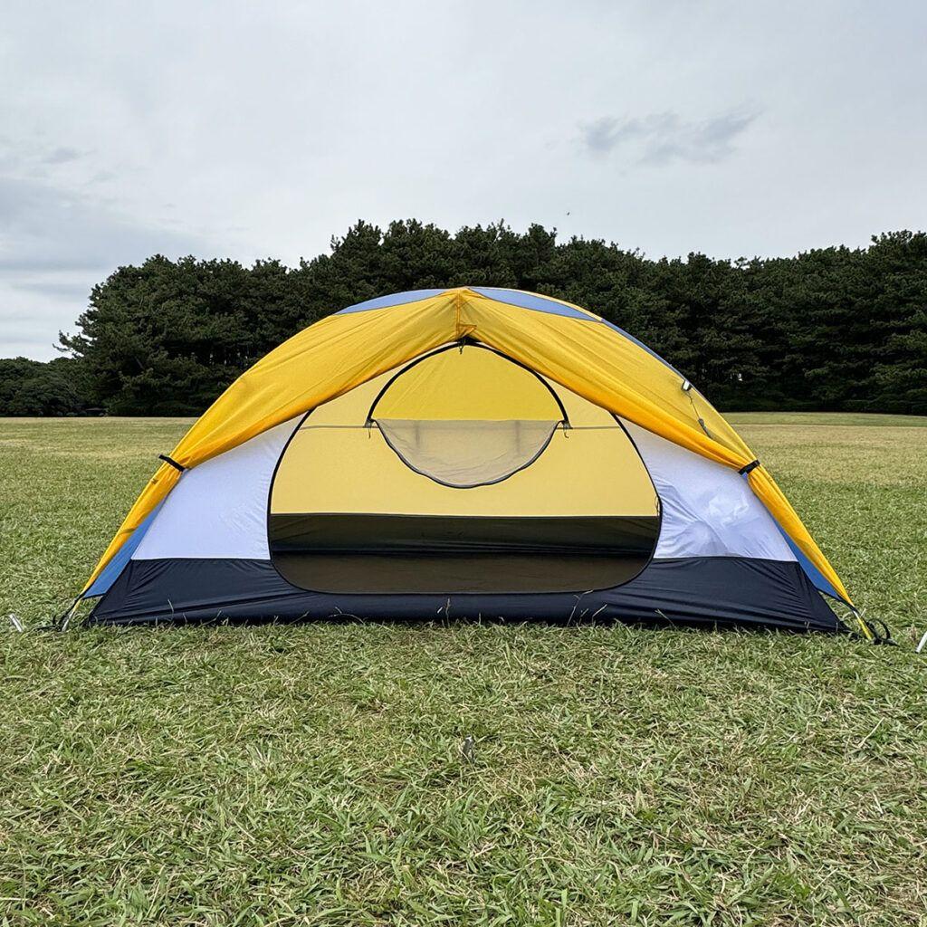 ★新品★SIERRA DESIGNS HALF MOON LIGHT テント