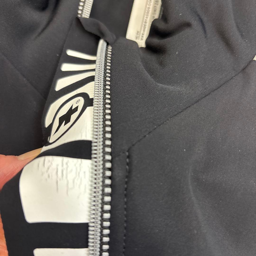 【訳あり新品】アソス　ウィンタージャケット