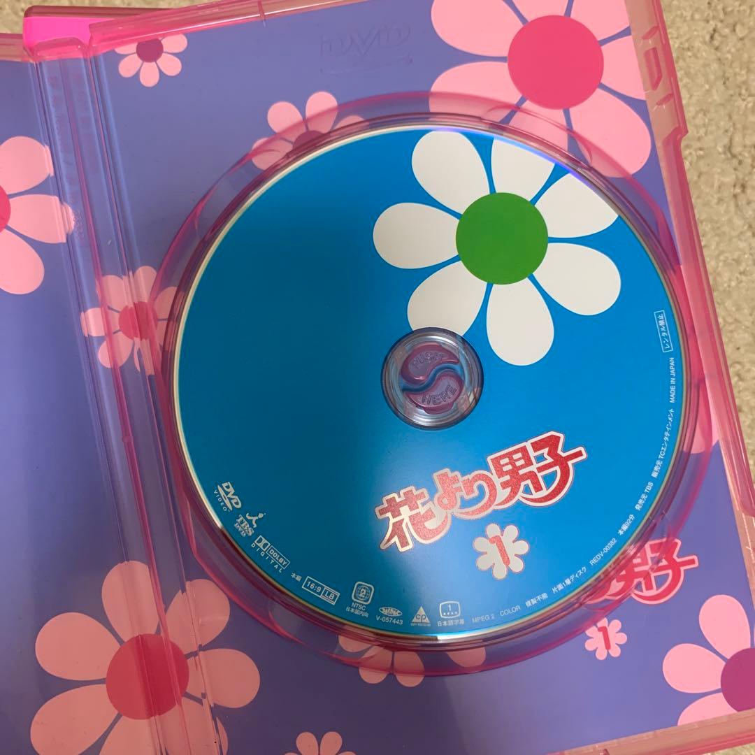 特典映像付き　花より男子 DVDセット