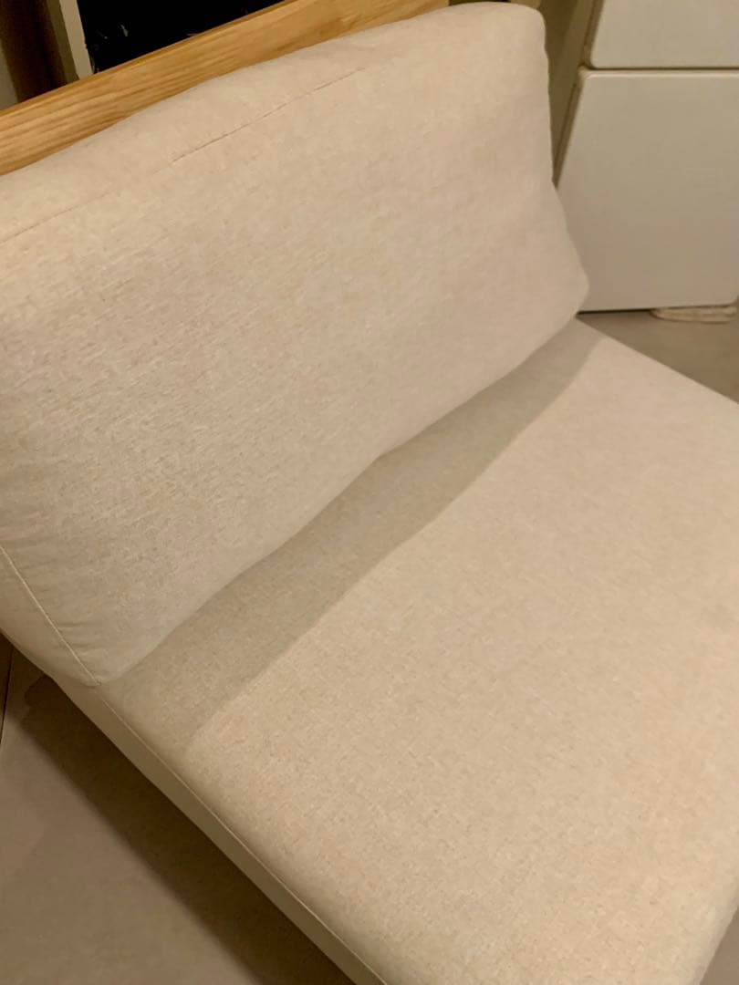 Ricordo リコルド ファブリックローソファ ソファ