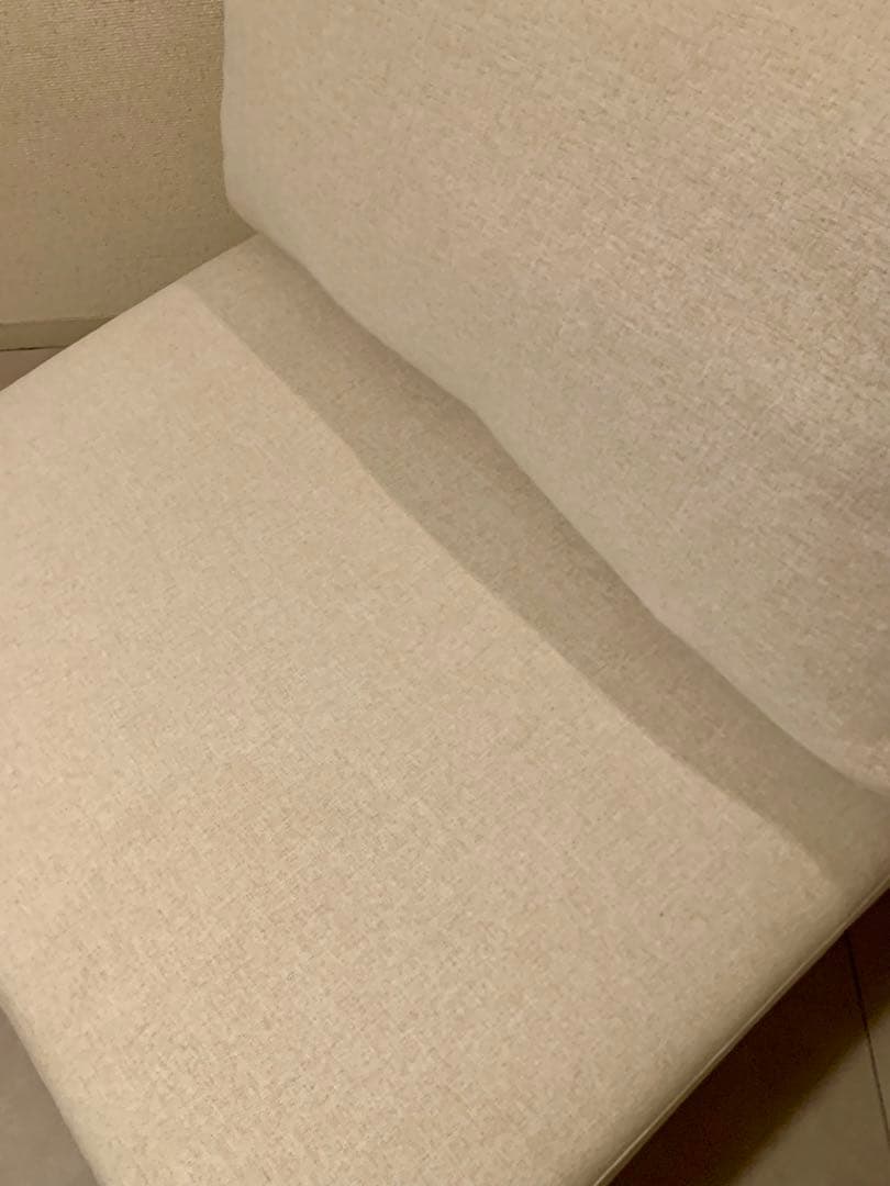 Ricordo リコルド ファブリックローソファ ソファ