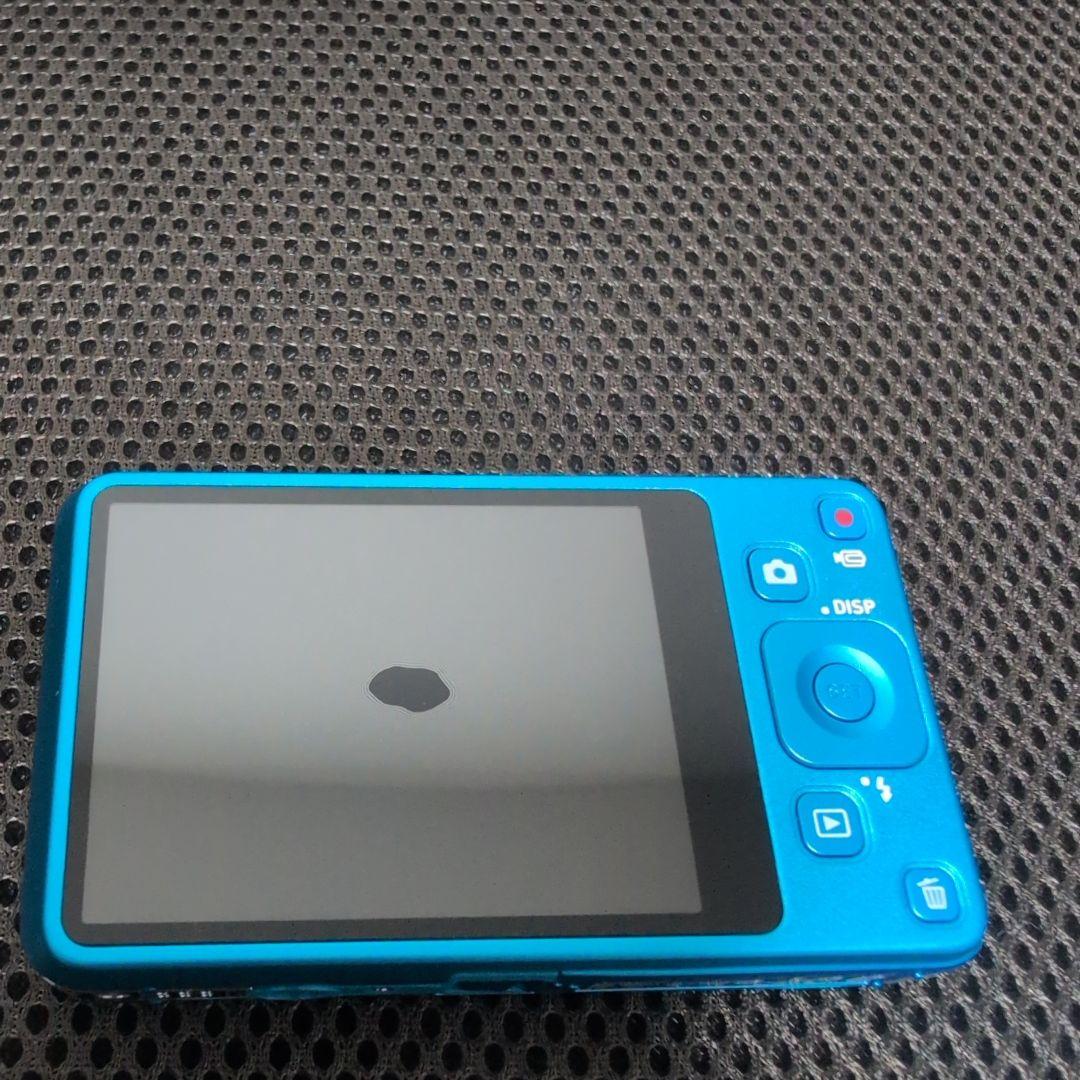 デジタルカメラ　涼宮ハルヒの消失コラボモデル　中古