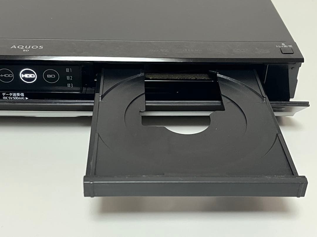 ⭐︎SHARP シャープ AQUOS Blu−rayレコーダー BD-T1700⭐︎