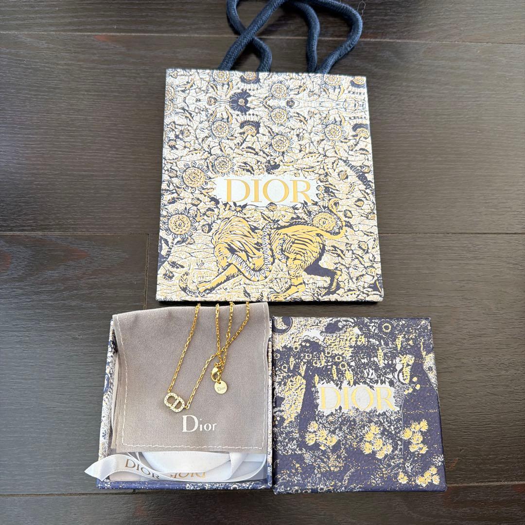 Dior ディオール ネックレス