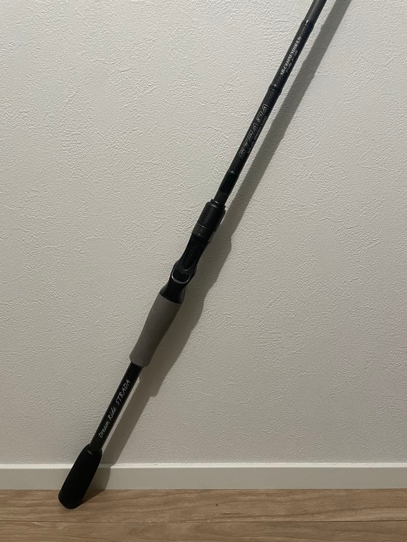 ロッド STRADA BLACK SB-C610M/MHRX3s