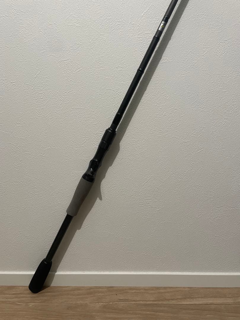 ロッド STRADA BLACK SB-C610M/MHRX3s