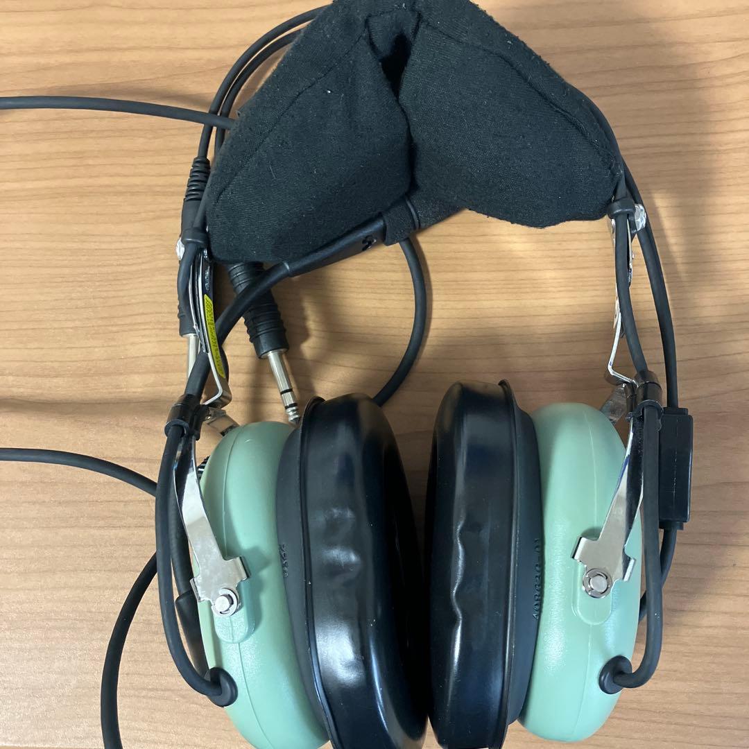 デビッドクラーク　ヘッドセット