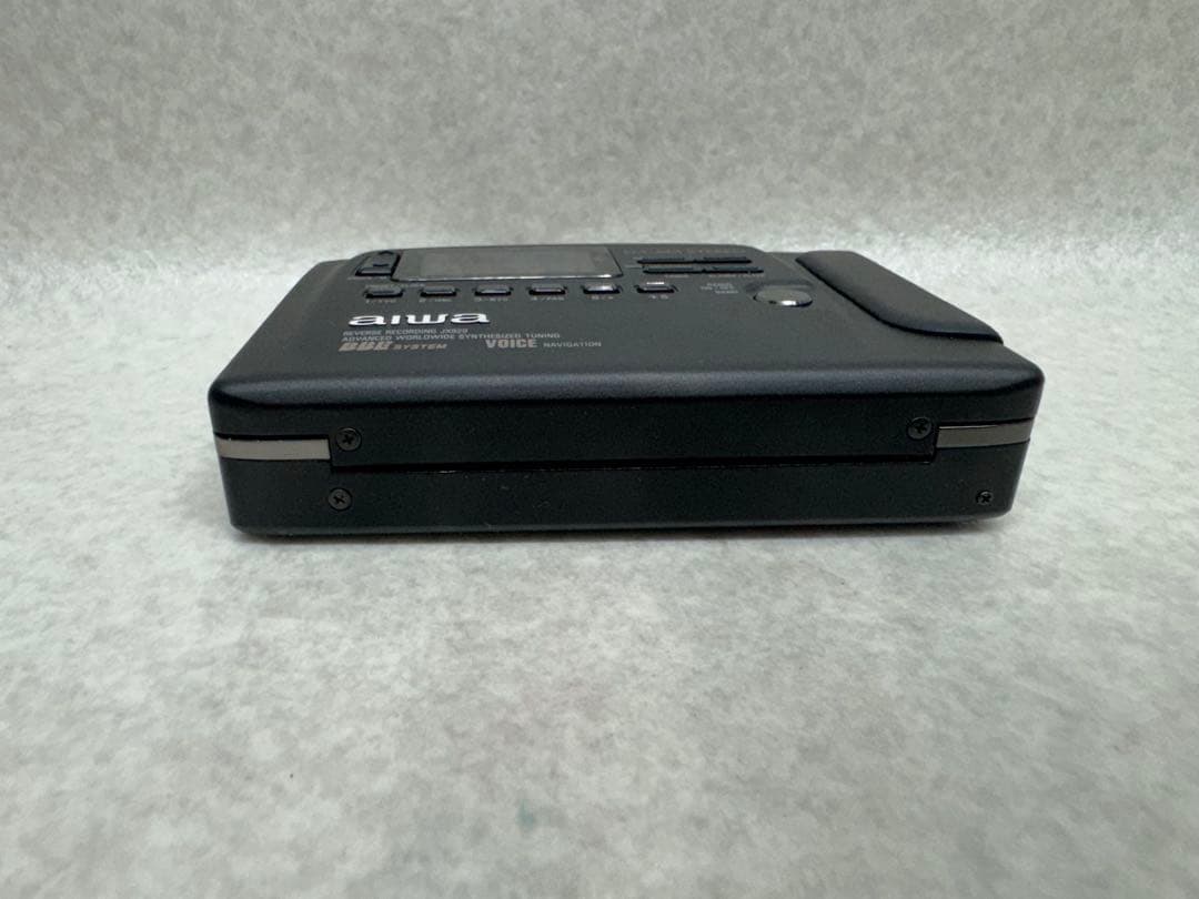 aiwaカセットレコーダー　HS-JX929