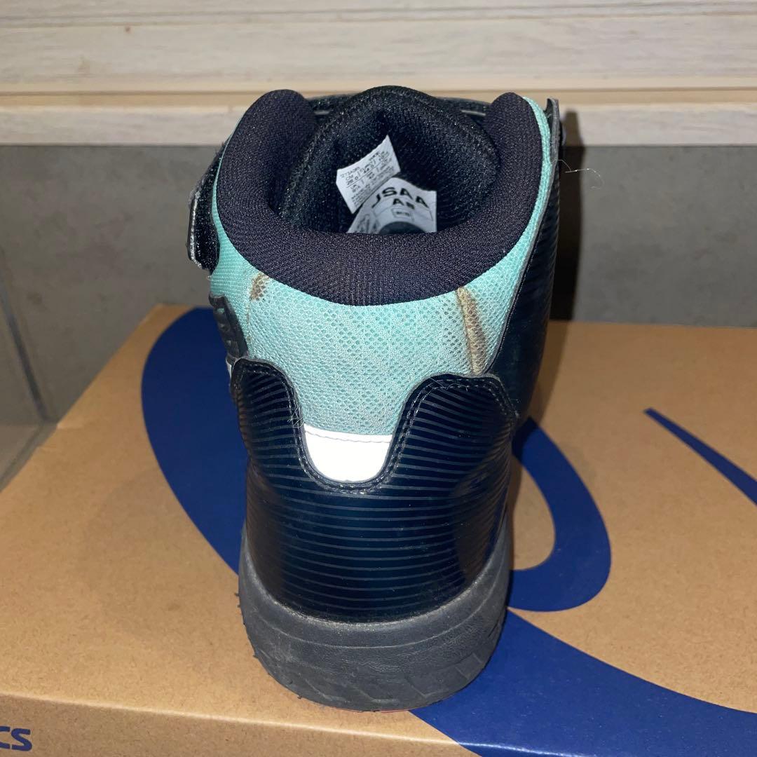 最終価格です。アシックス 安全靴ウィンジョブ CP120 UTSUROI