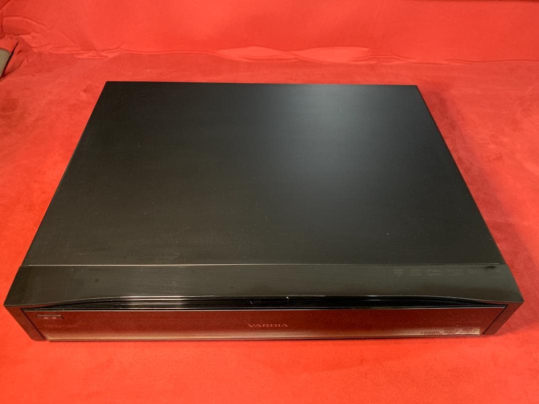 最上級機 2TB 2番組同時録画 整備済み VARDIA RD-X9 徹底清掃